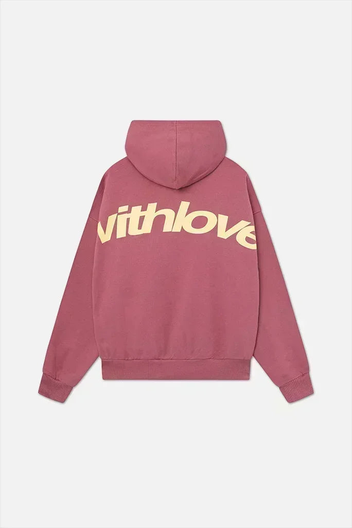 MareliaParis × With Love Hoodie