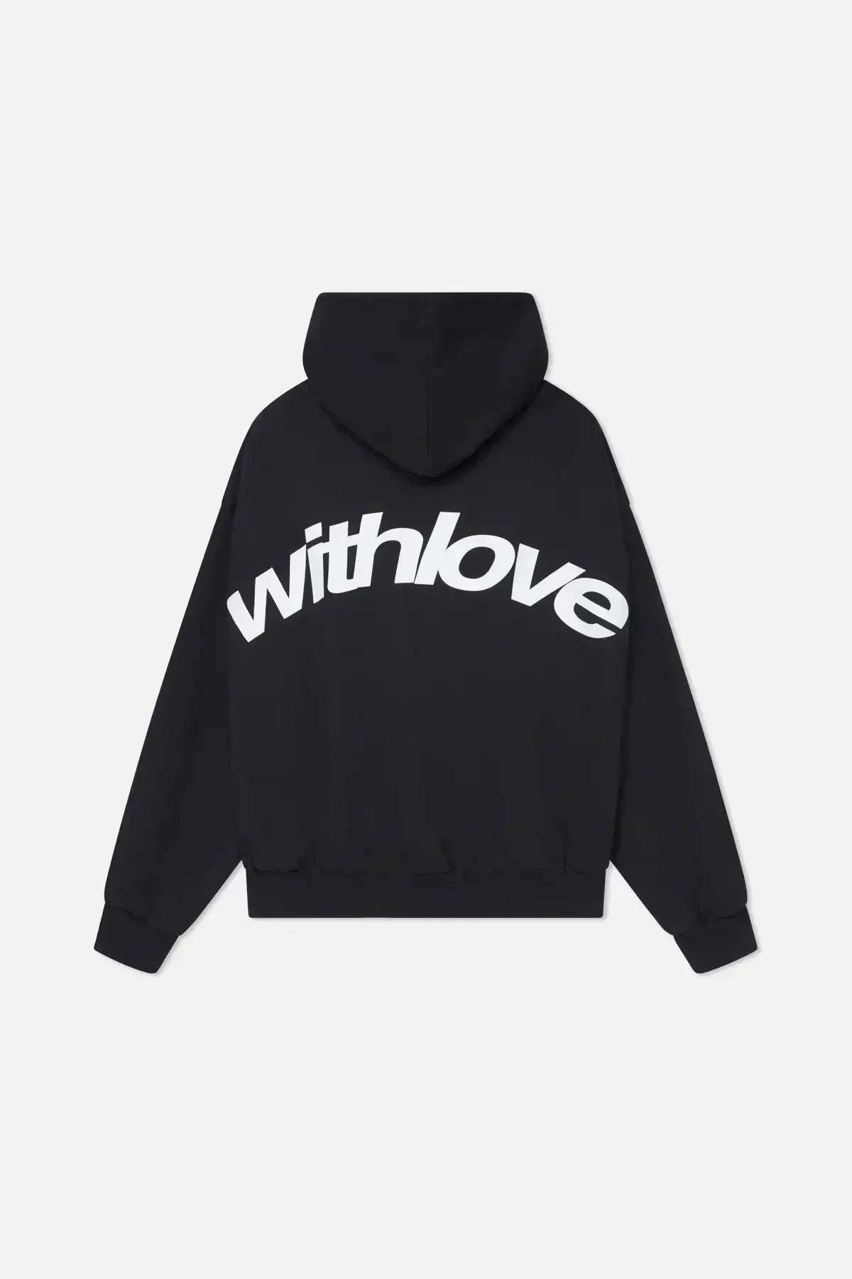 MareliaParis × With Love Hoodie