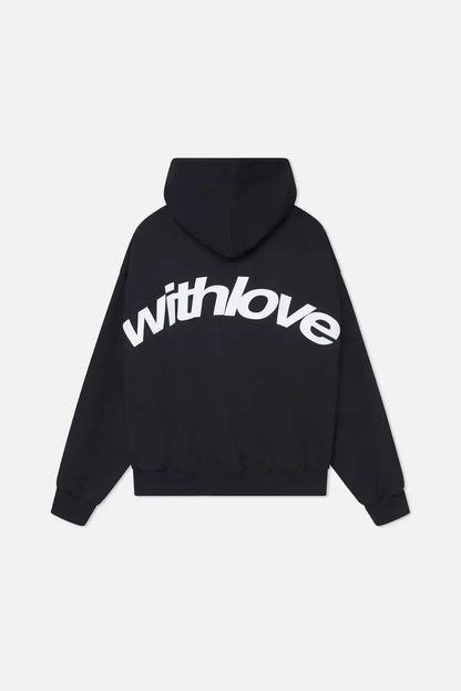 MareliaParis × With Love Hoodie