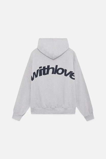 MareliaParis × With Love Hoodie